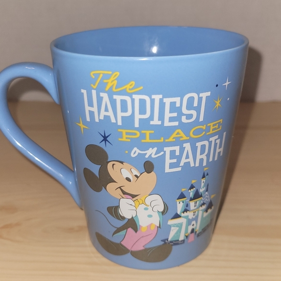 Disney resorts 65th anniversary coffee mug - Picture 1 of 6